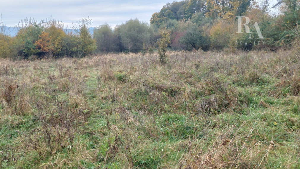 VEĽKÝ STAVEBNÝ POZEMOK NA  VÝSTAVBU RODINNÝCH DOMOV BYTČA VHODNÝ PRE DEVELOPERA