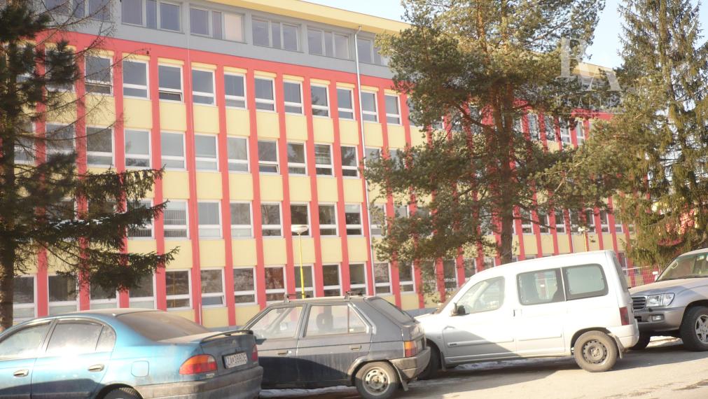 Prenájom kancelárskych priestorov Bytčická ulica 80 m2