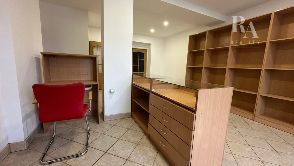 Prenájom kancelárie Žilina - Považský Chlmec