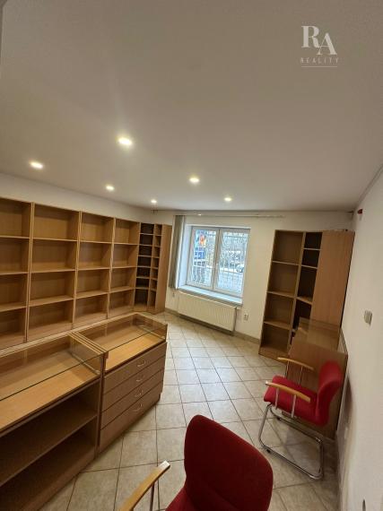 Prenájom kancelárie Žilina - Považský Chlmec