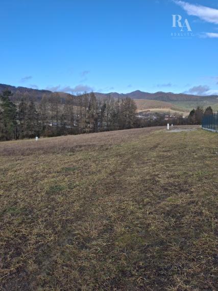 Predaj stavebný pozemok Kľače 1030 m2