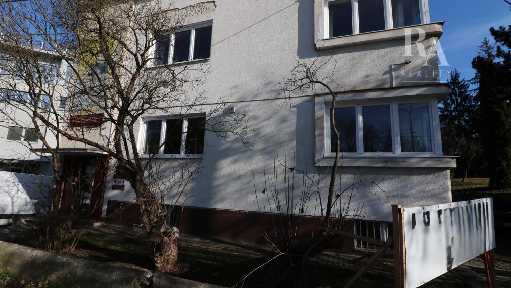 Prenájom objektu na ulici Vysokoškolákov