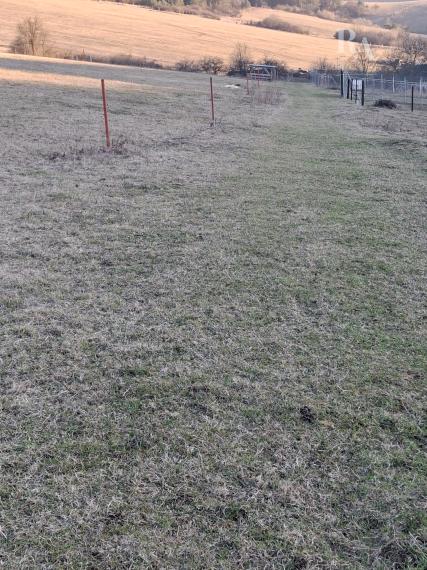 Predaj orná pôda Bodiná -3830 m2 - 5,00m2