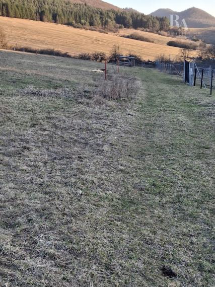 Predaj orná pôda Bodiná -3830 m2 - 5,00m2