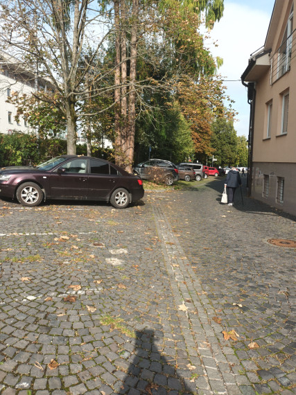 Prenájom parkovacieho miesta centrum mesta