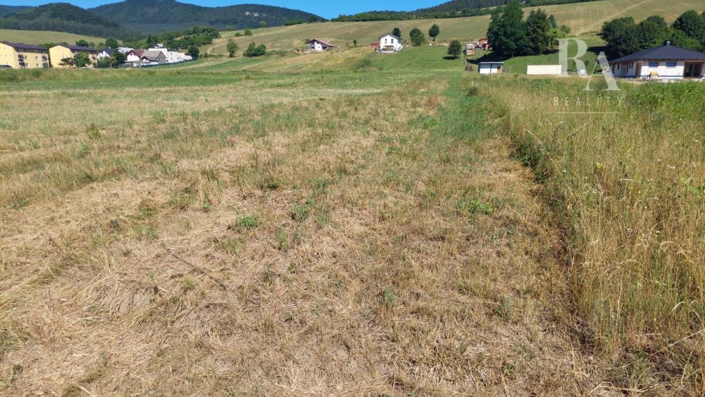 Predaj stavebný pozemok Zbyňov + DOHODA