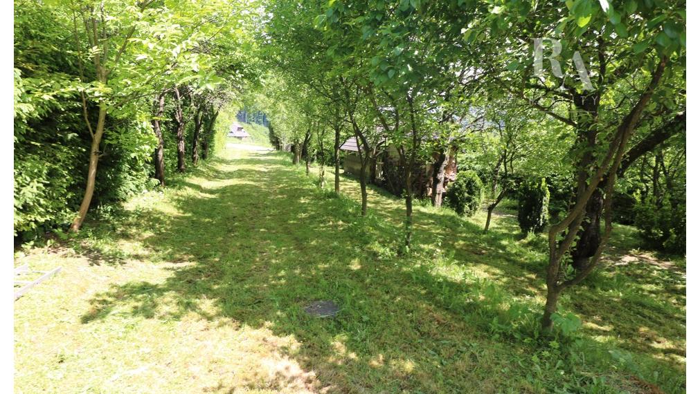 PREDAJ CHATY S VEĽKÝM POZEMKOM BELÁ - ZLIEŇ