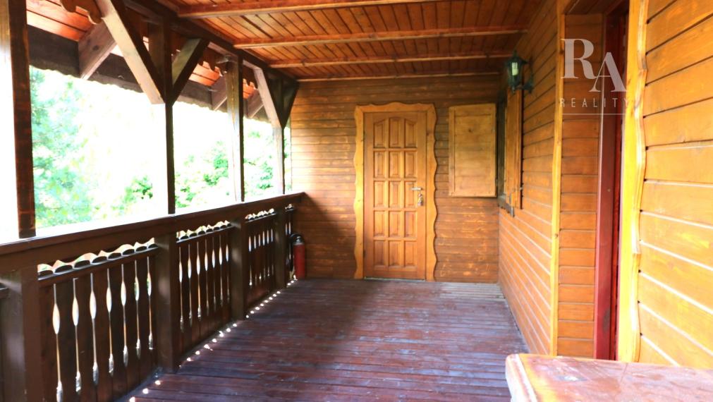 PREDAJ CHATY S VEĽKÝM POZEMKOM BELÁ - ZLIEŇ