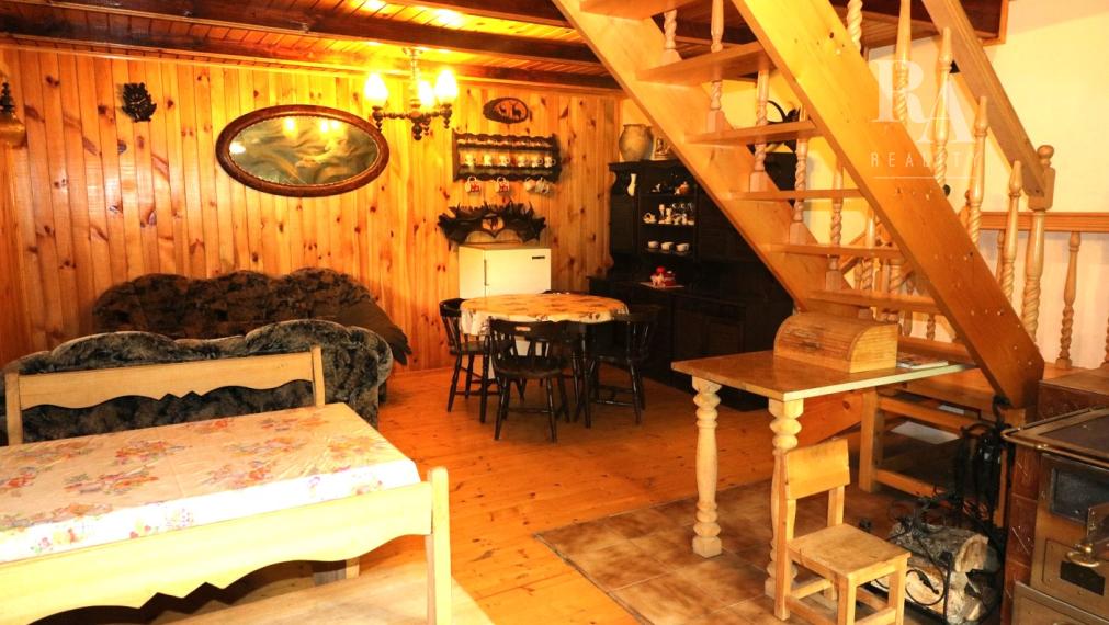 PREDAJ CHATY S VEĽKÝM POZEMKOM BELÁ - ZLIEŇ