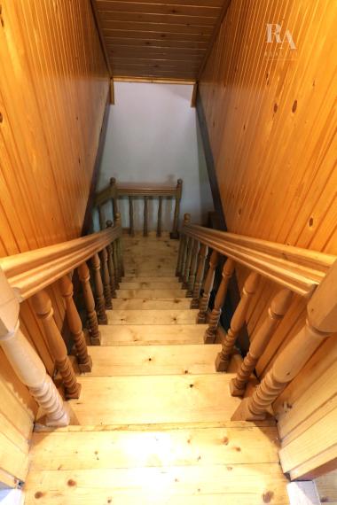 PREDAJ CHATY S VEĽKÝM POZEMKOM BELÁ - ZLIEŇ