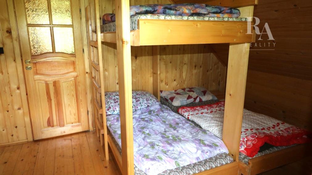 PREDAJ CHATY S VEĽKÝM POZEMKOM BELÁ - ZLIEŇ