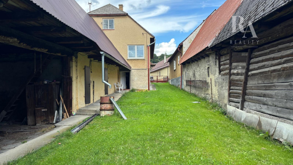 PREDAJ RODINNÝ DOM SEDLIACKA DUBOVÁ + DOHODA