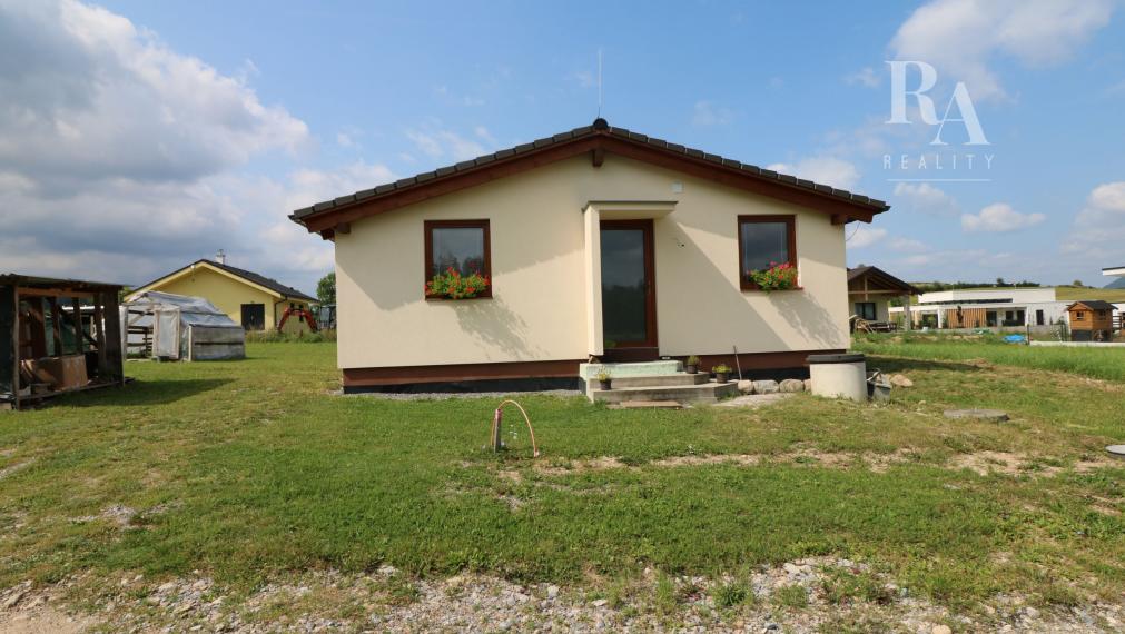 NOVOSTAVBA BUNGALOVU KRASŃANY