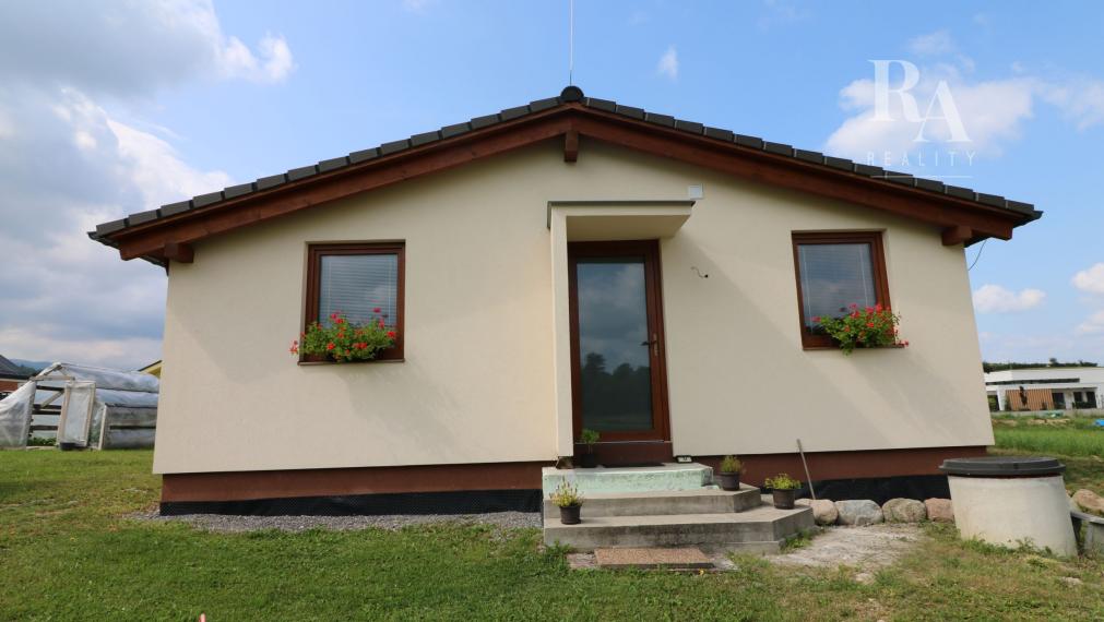 NOVOSTAVBA BUNGALOVU KRASŃANY