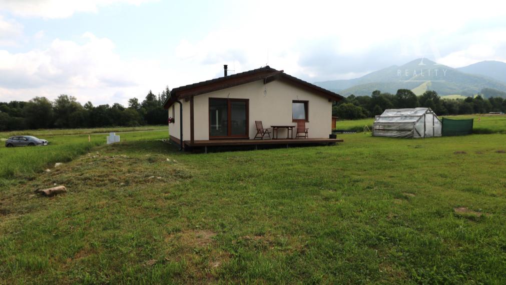 NOVOSTAVBA BUNGALOVU KRASŃANY
