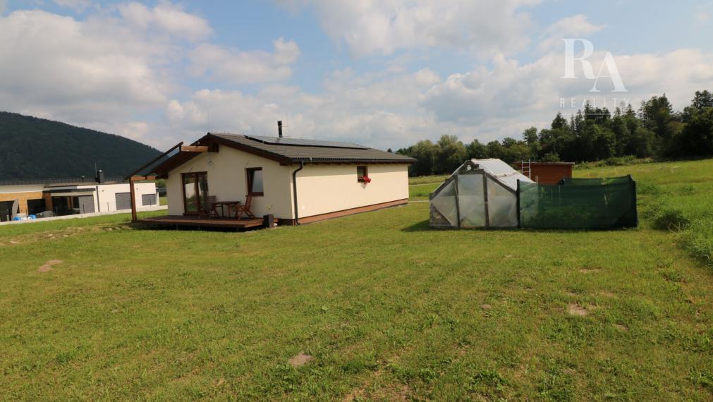 NOVOSTAVBA BUNGALOVU KRASŃANY