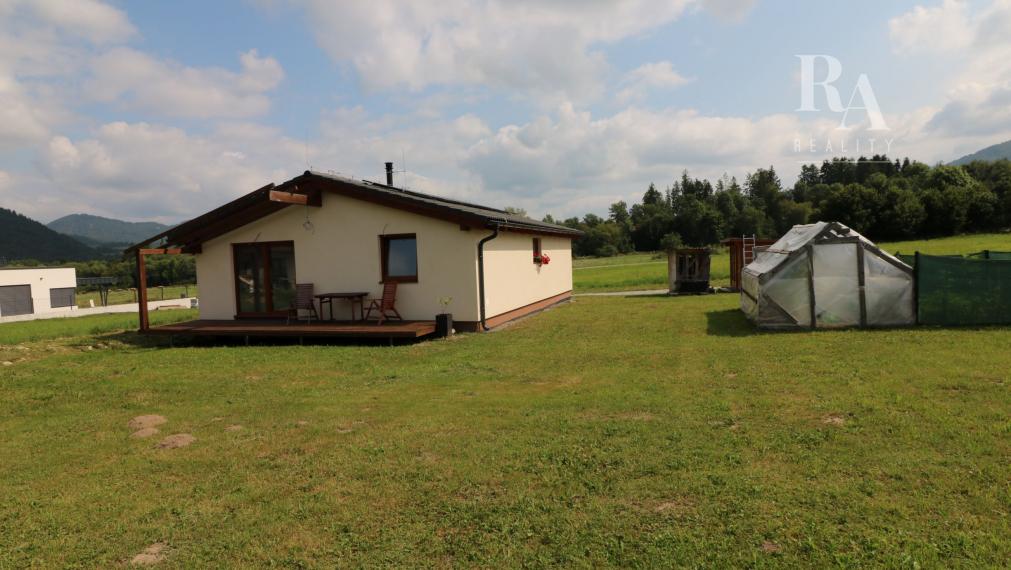 NOVOSTAVBA BUNGALOVU KRASŃANY