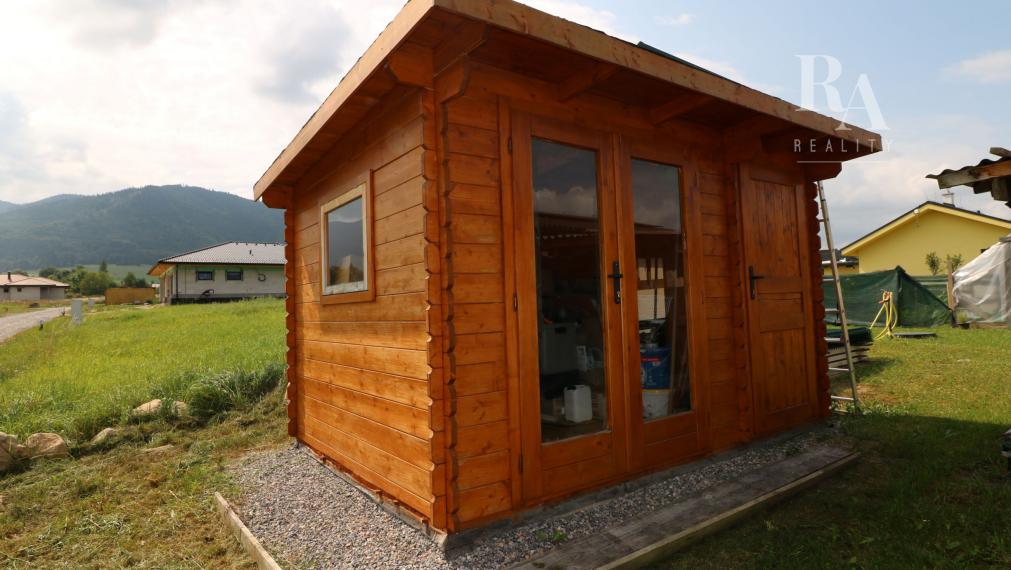 NOVOSTAVBA BUNGALOVU KRASŃANY