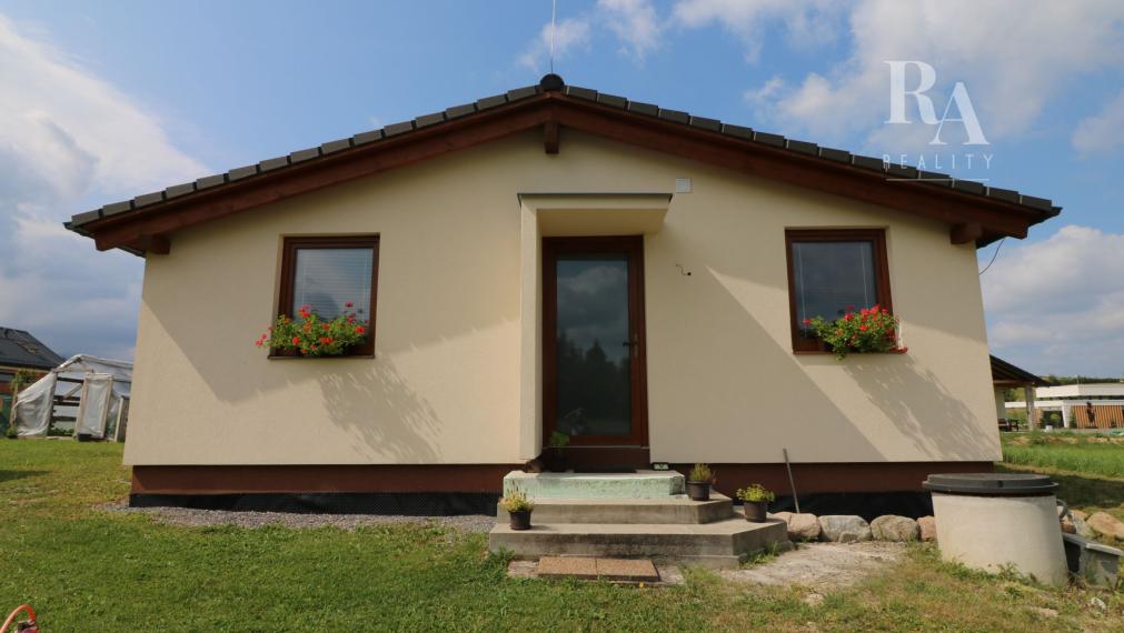 NOVOSTAVBA BUNGALOVU KRASŃANY