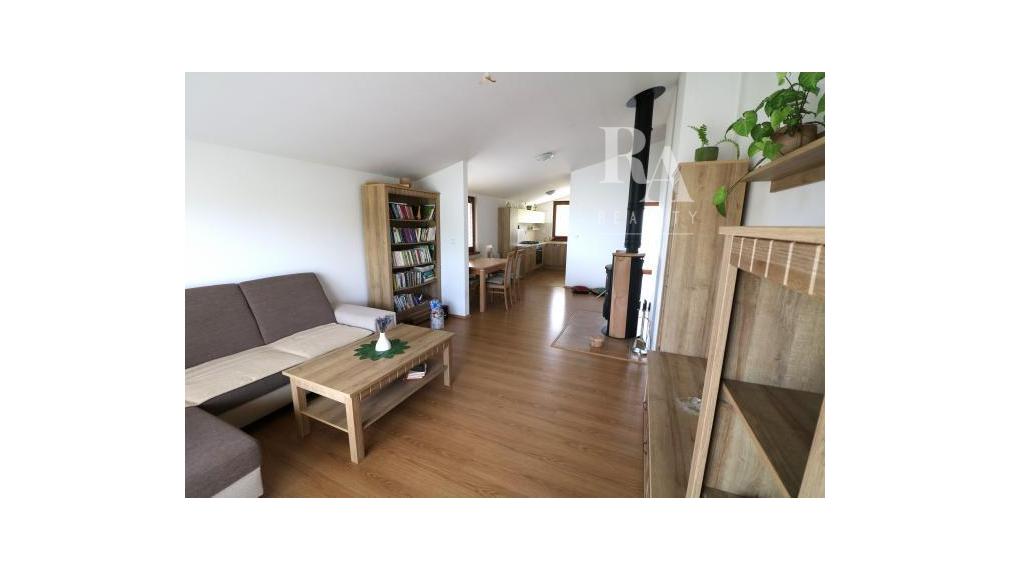 NOVOSTAVBA BUNGALOVU KRASŃANY