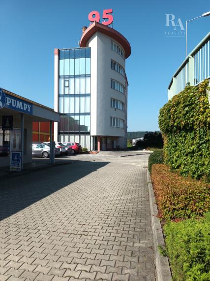 Prenájom 2 kancelárií o výmere 41 m2