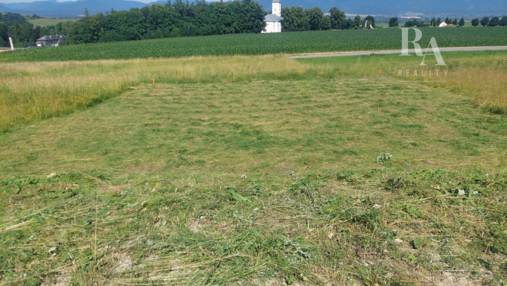 STAVEBNÝ POZEMOK NECPALY