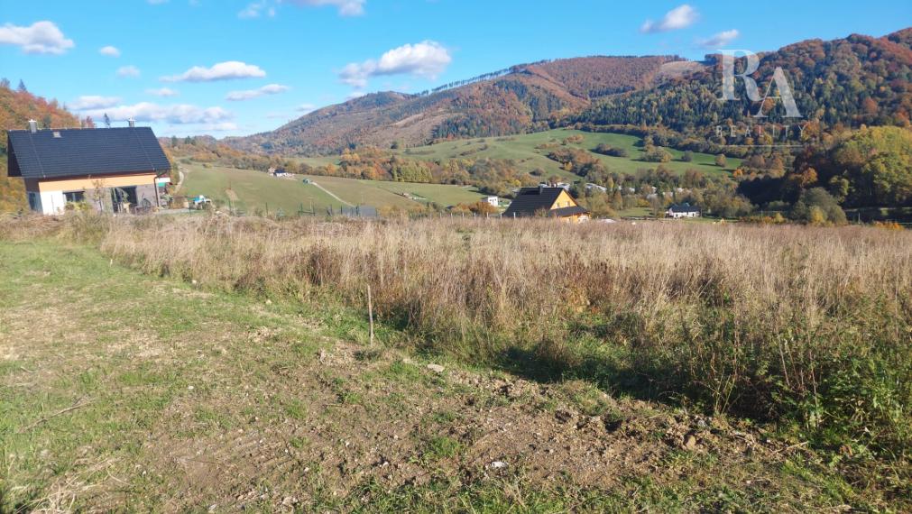 PREDAJ STAVEBNÝ POZEMOK NA VÝSTAVBU CHATY BELÁ - ZLIEŇ