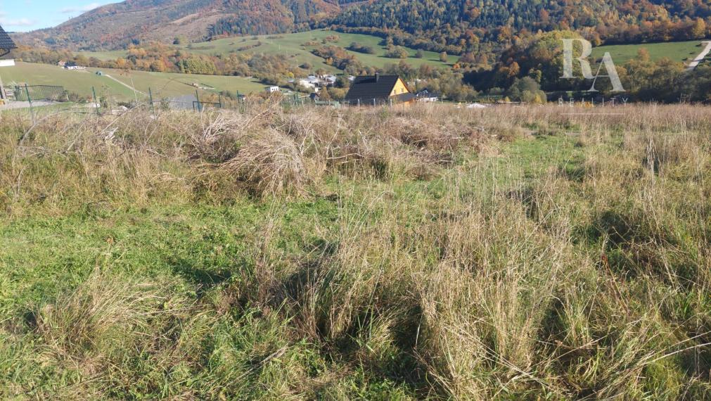 PREDAJ STAVEBNÝ POZEMOK NA VÝSTAVBU CHATY BELÁ - ZLIEŇ