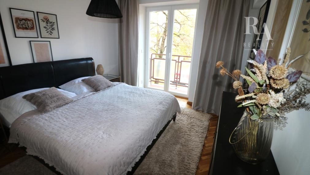 PRENÁJOM EXKLUZÍVNEHO  3KK - IZBOVÉHO BYTU BULVÁR