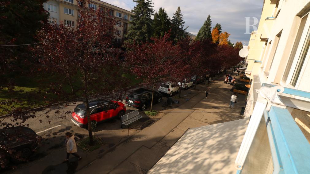 PRENÁJOM EXKLUZÍVNEHO  3KK - IZBOVÉHO BYTU BULVÁR