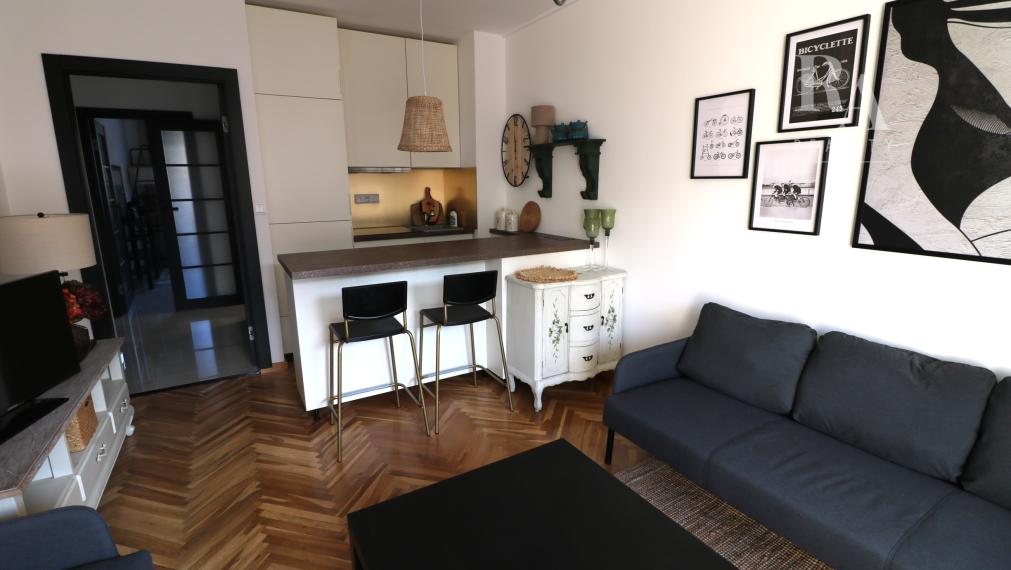 PRENÁJOM EXKLUZÍVNEHO  3KK - IZBOVÉHO BYTU BULVÁR