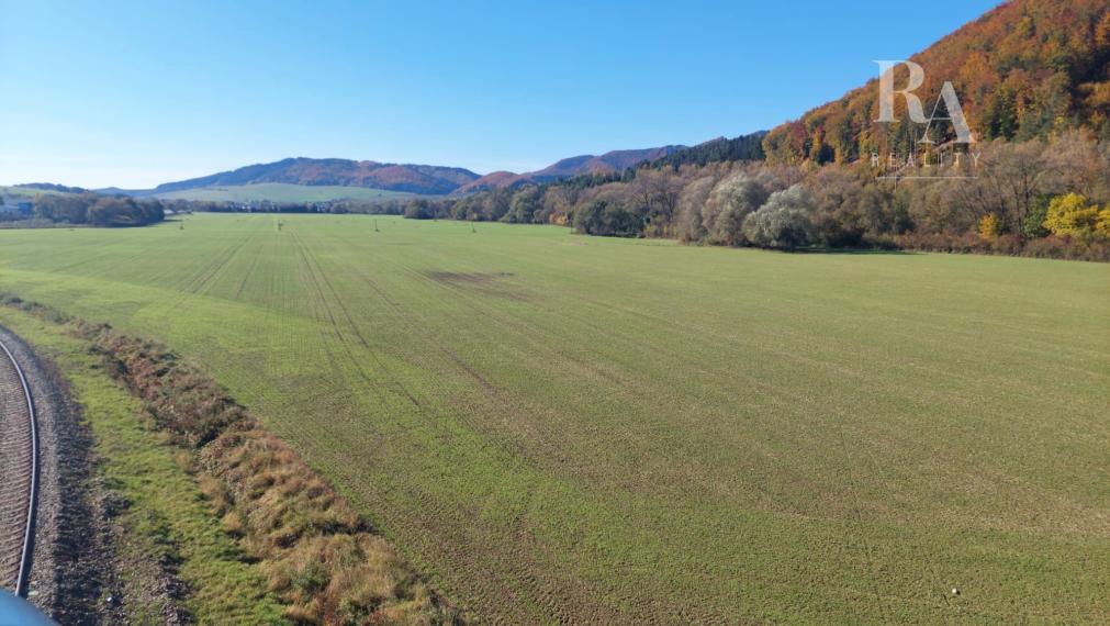 PREDAJ POZEMKU RAJECKÉ TEPLICE