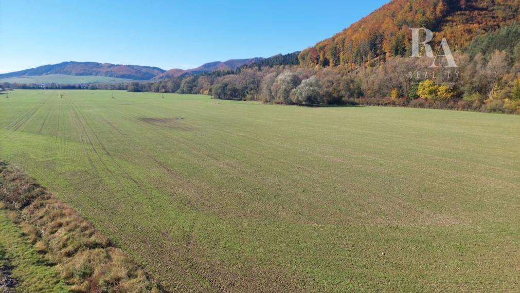 PREDAJ POZEMKU RAJECKÉ TEPLICE