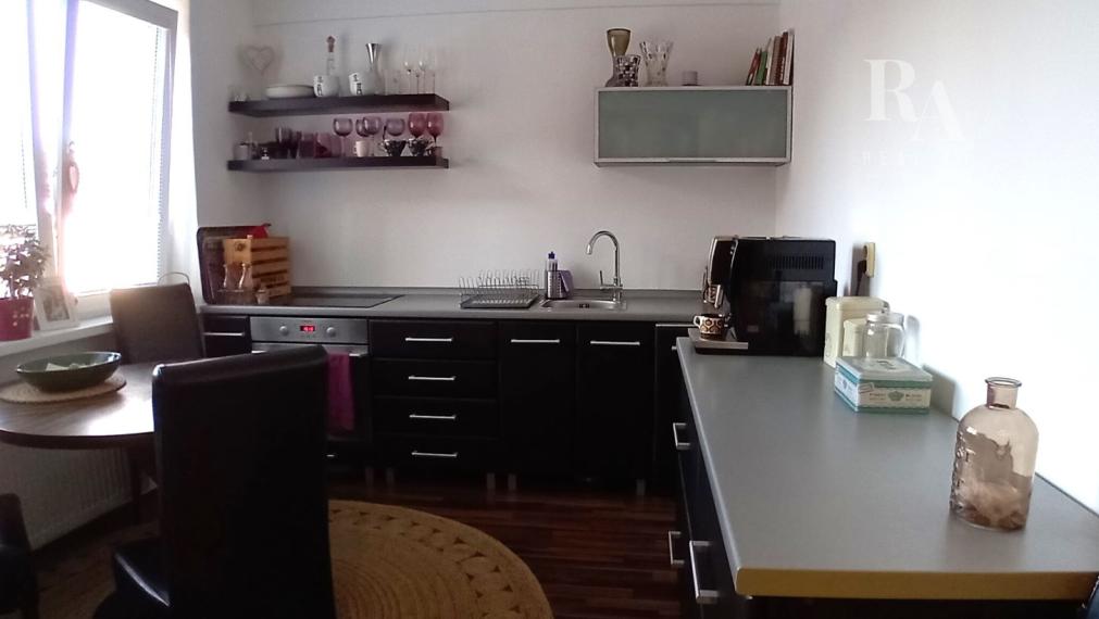 2 izbový byt 70m2 s balkónom a pivnicou v starom meste Žilina