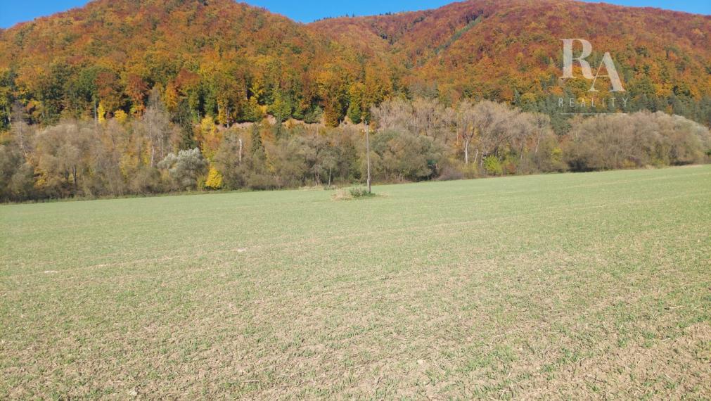 PREDAJ POZEMOK RAJECKÉ TEPLICE