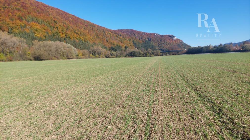 PREDAJ POZEMOK RAJECKÉ TEPLICE