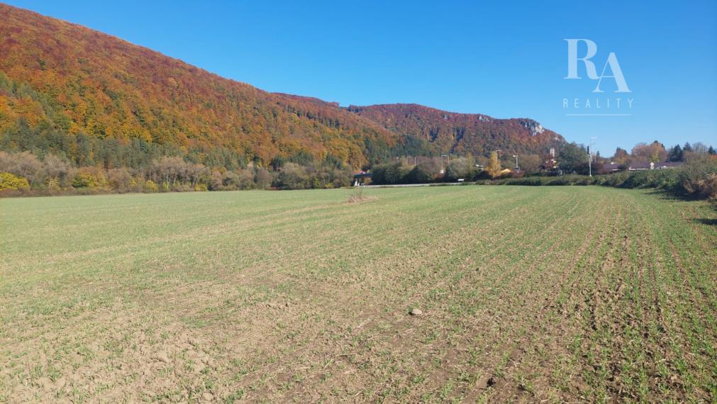 PREDAJ POZEMOK RAJECKÉ TEPLICE