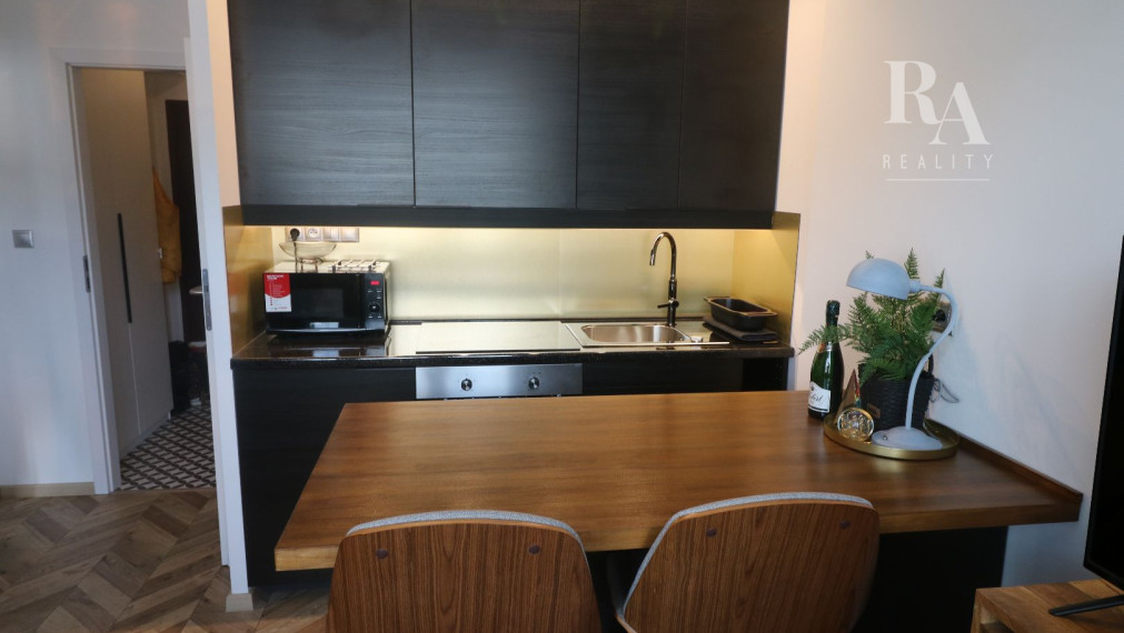 Prenájom 1 - izbový byt Bulvár