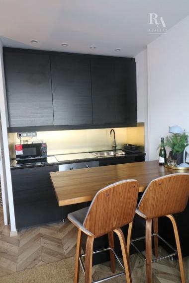 Prenájom 1 - izbový byt Bulvár