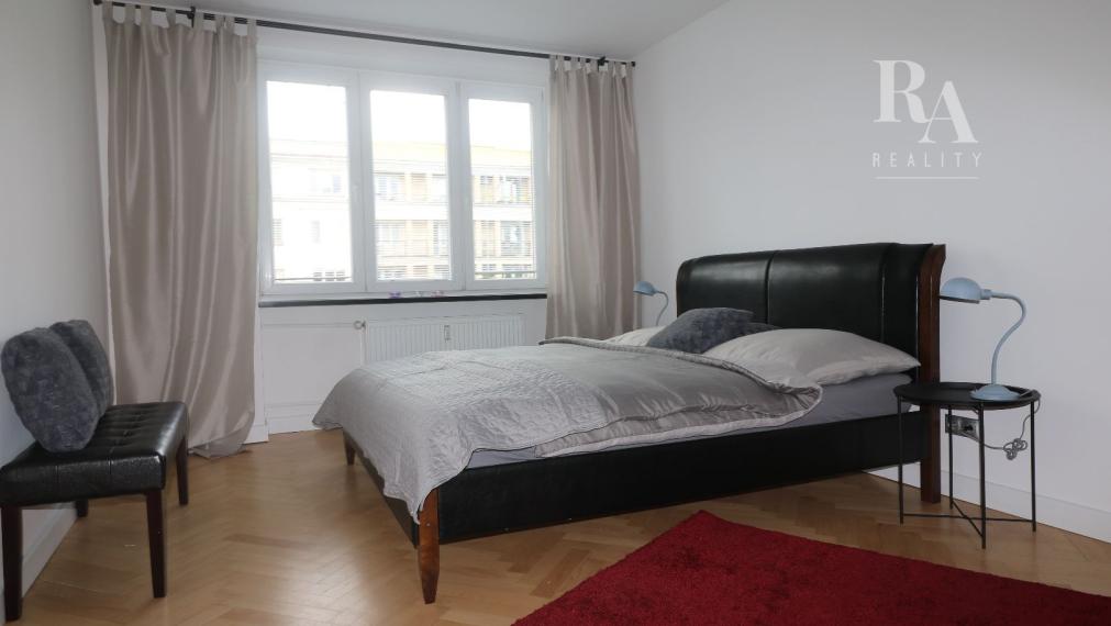 Prenájom 1 - izbový byt Bulvár