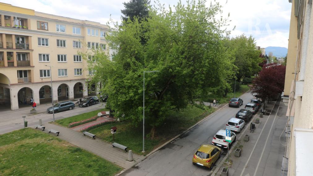 Prenájom 1 - izbový byt Bulvár