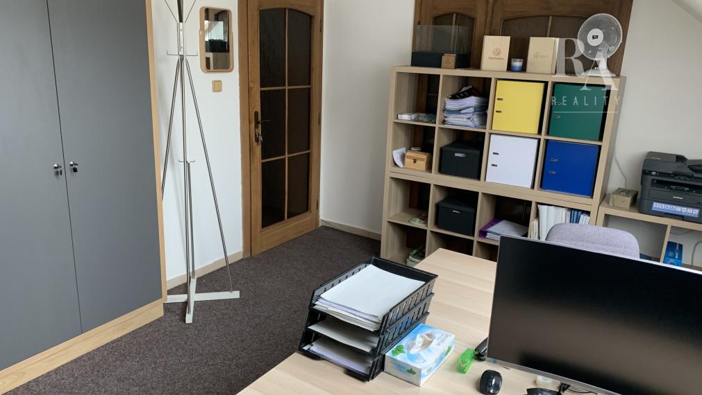 Prenájom kancelárie v centre mesta 17 m2