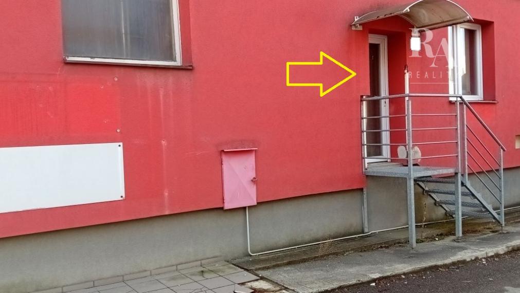 Prenájom skladový priestor 16m2 na Kamennej ulici