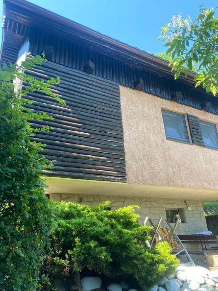 PREDAJ ZÁHRADNEJ CHATKY TEPLIČKA NAD VÁHOM