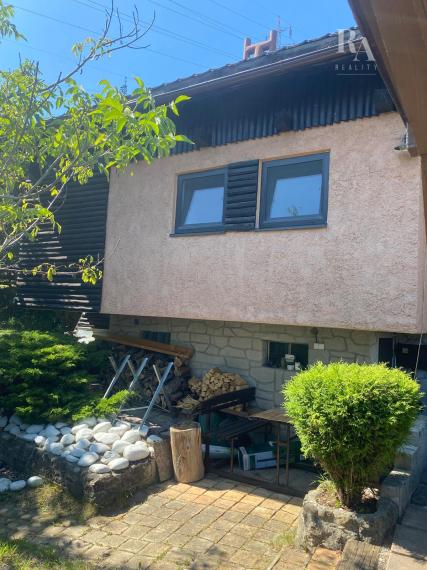 PREDAJ ZÁHRADNEJ CHATKY TEPLIČKA NAD VÁHOM