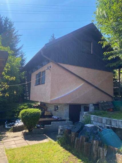 PREDAJ ZÁHRADNEJ CHATKY TEPLIČKA NAD VÁHOM