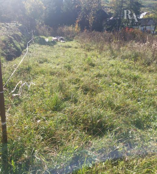 PREDAJ STAVEBNÝ POZEMOK NA VÝSTAVBU