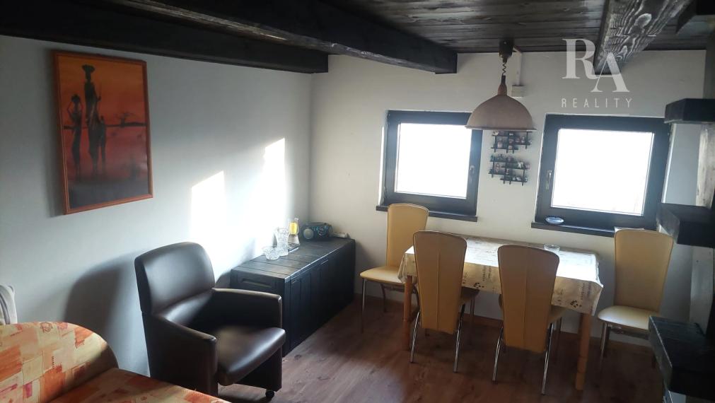 PREDAJ ZÁHRADNEJ CHATKY TEPLIČKA NAD VÁHOM