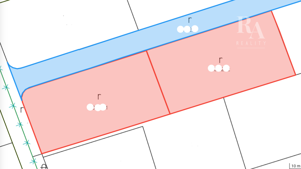 Predaj stavebný pozemok Konská