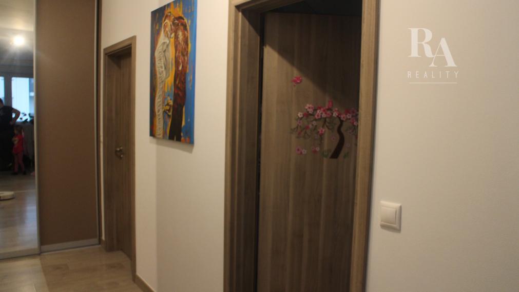 Prenájom  3-izbový byt Maršová -Rašov  + dve parkovacie miesta